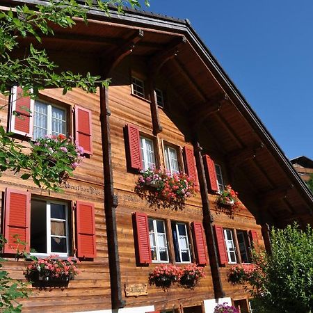 Chalet Allmegrat Адельбоден Экстерьер фото