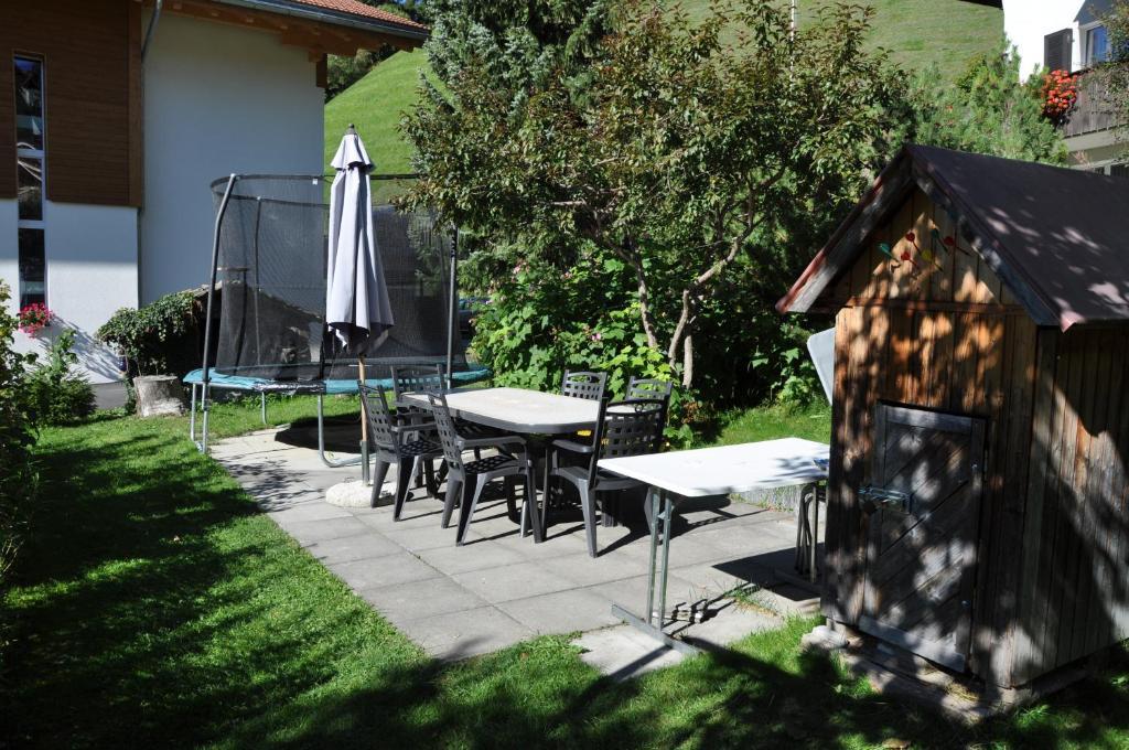 Chalet Allmegrat Адельбоден Экстерьер фото