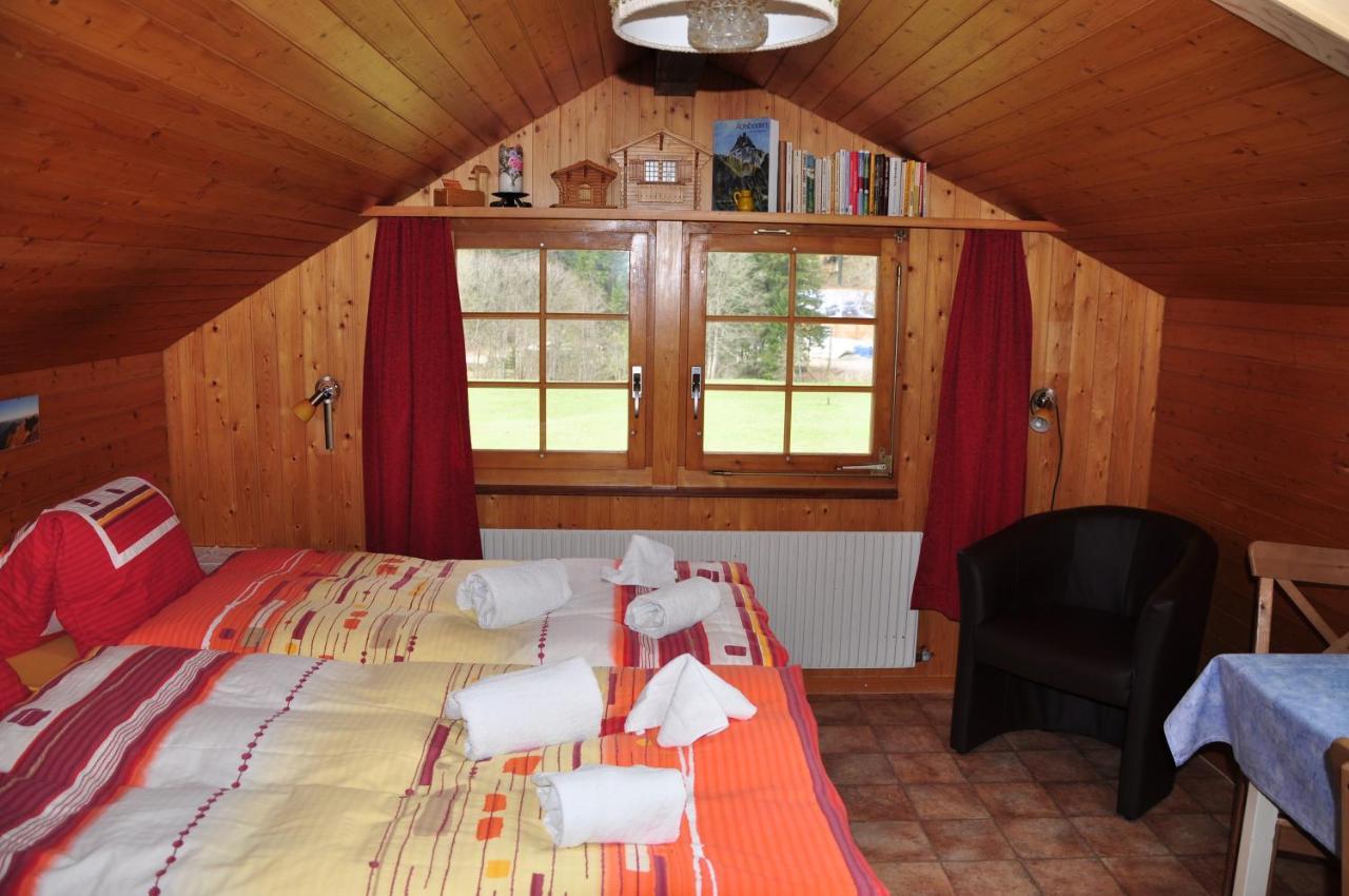 Chalet Allmegrat Адельбоден Экстерьер фото