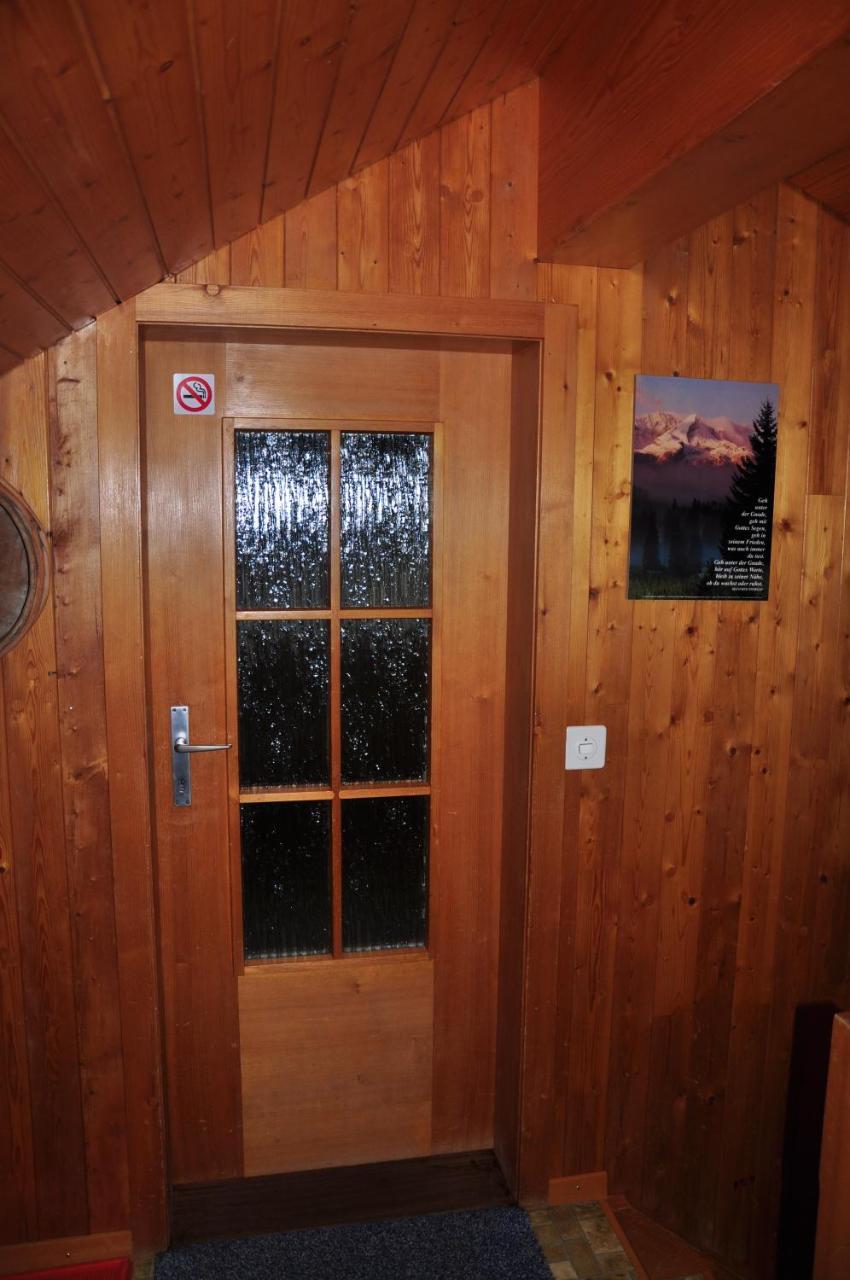 Chalet Allmegrat Адельбоден Экстерьер фото